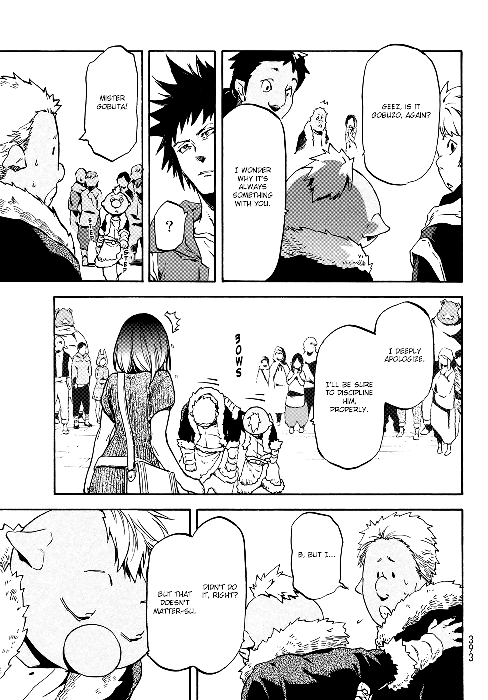 Tensei Shitara Slime Datta Ken, Chapter 57 image 16